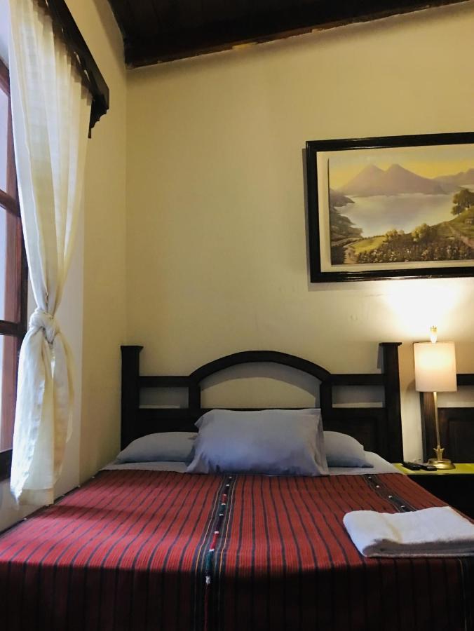 Dionisio Inn Antigua Exteriér fotografie