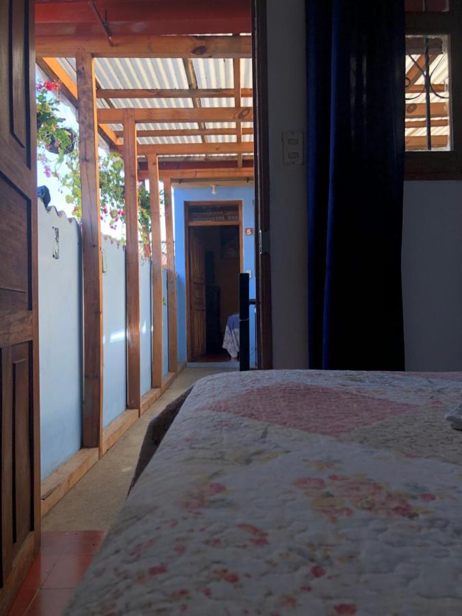 Dionisio Inn Antigua Exteriér fotografie