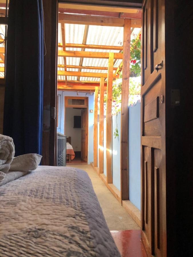 Dionisio Inn Antigua Exteriér fotografie