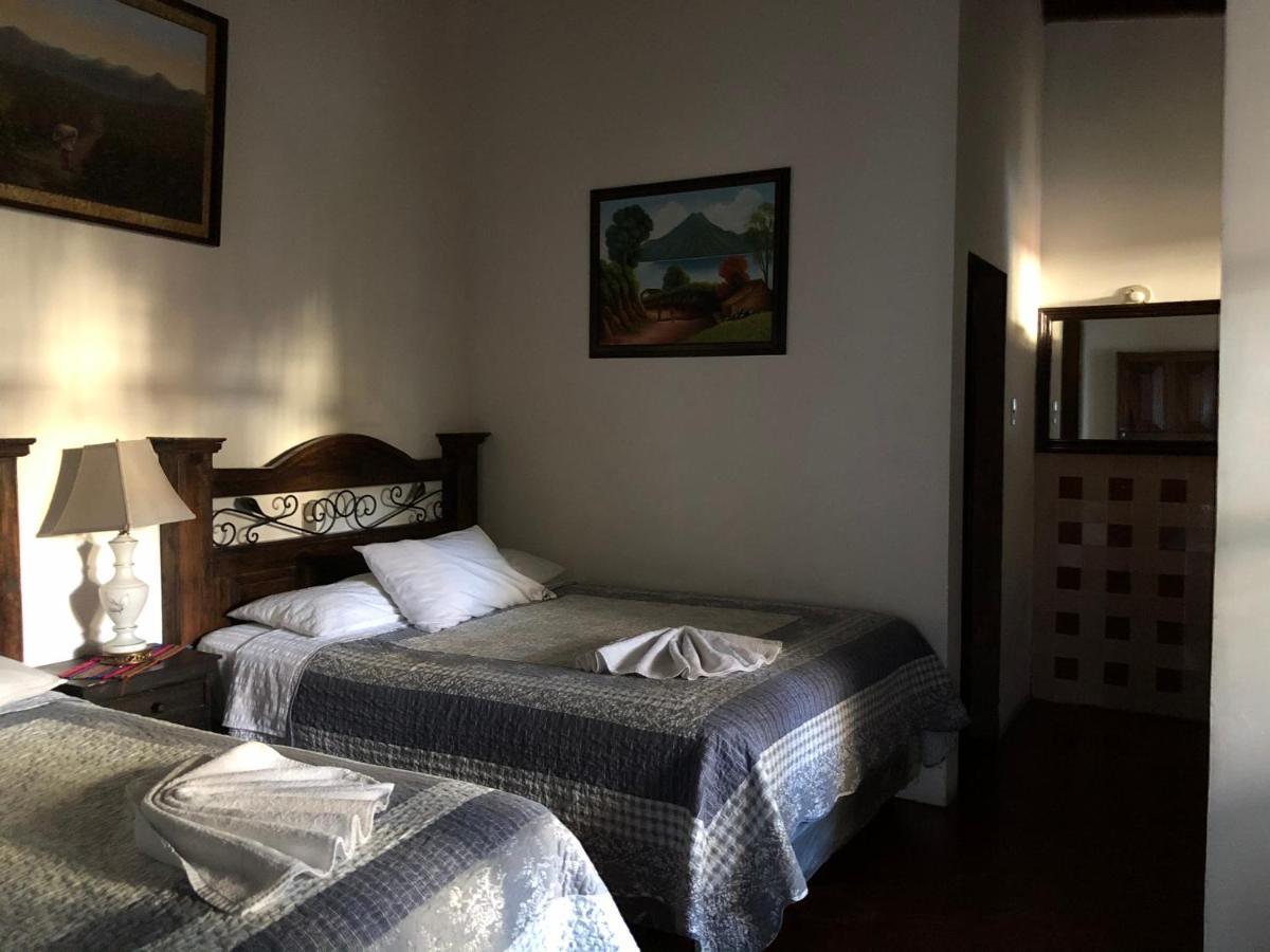Dionisio Inn Antigua Exteriér fotografie