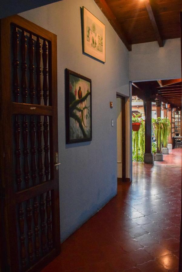 Dionisio Inn Antigua Exteriér fotografie