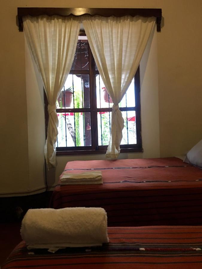 Dionisio Inn Antigua Exteriér fotografie