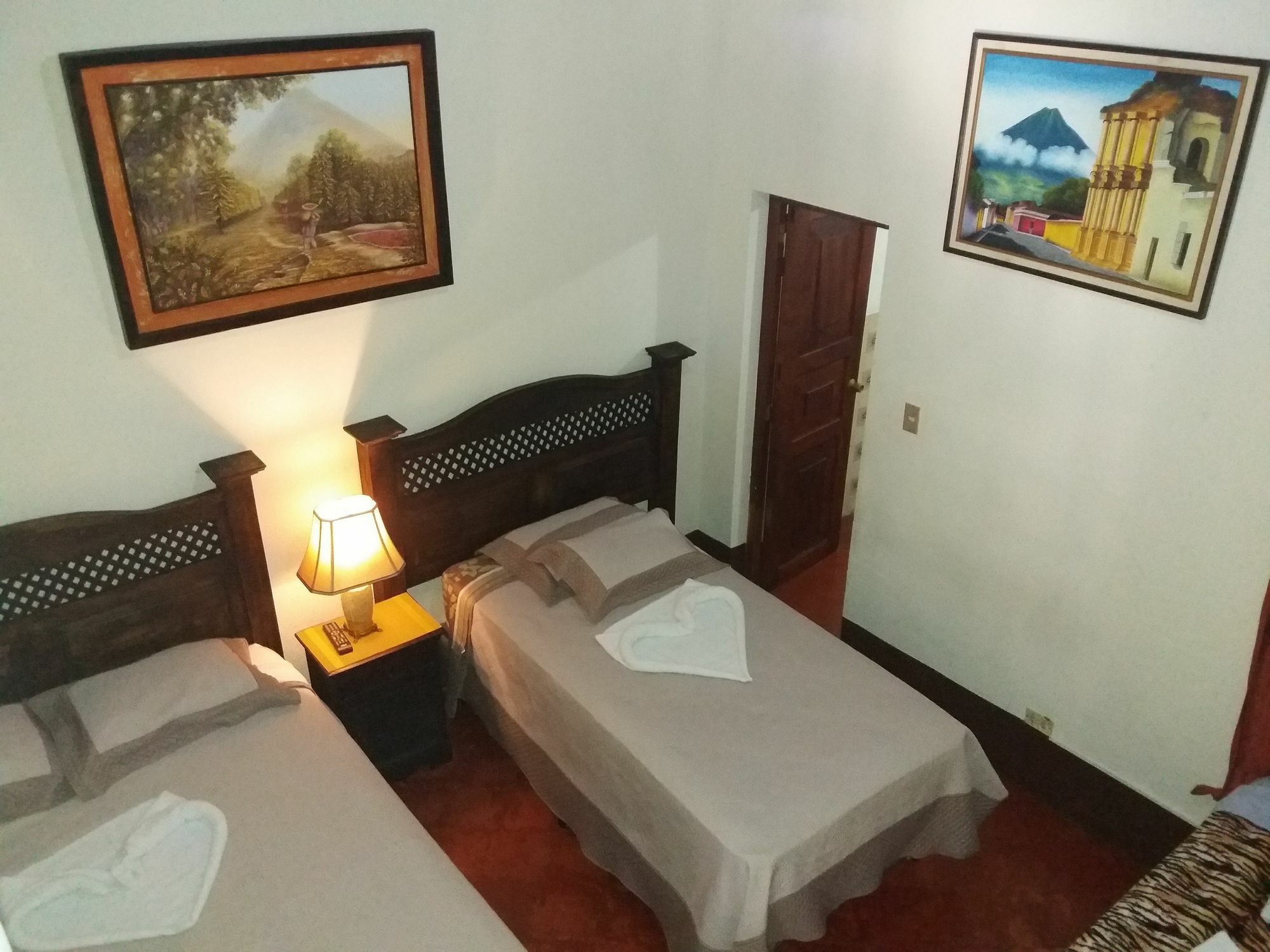 Dionisio Inn Antigua Exteriér fotografie