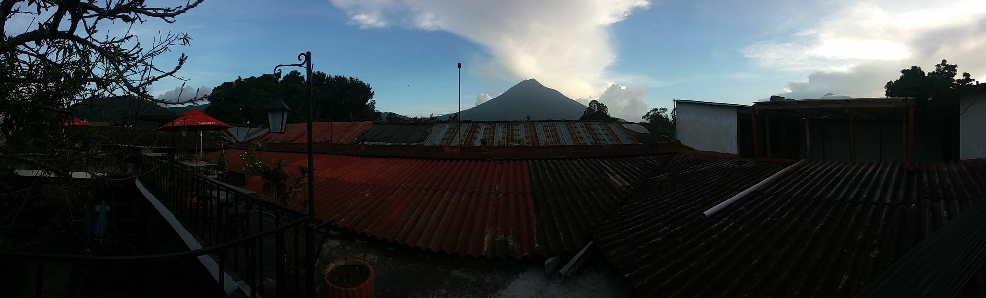 Dionisio Inn Antigua Exteriér fotografie