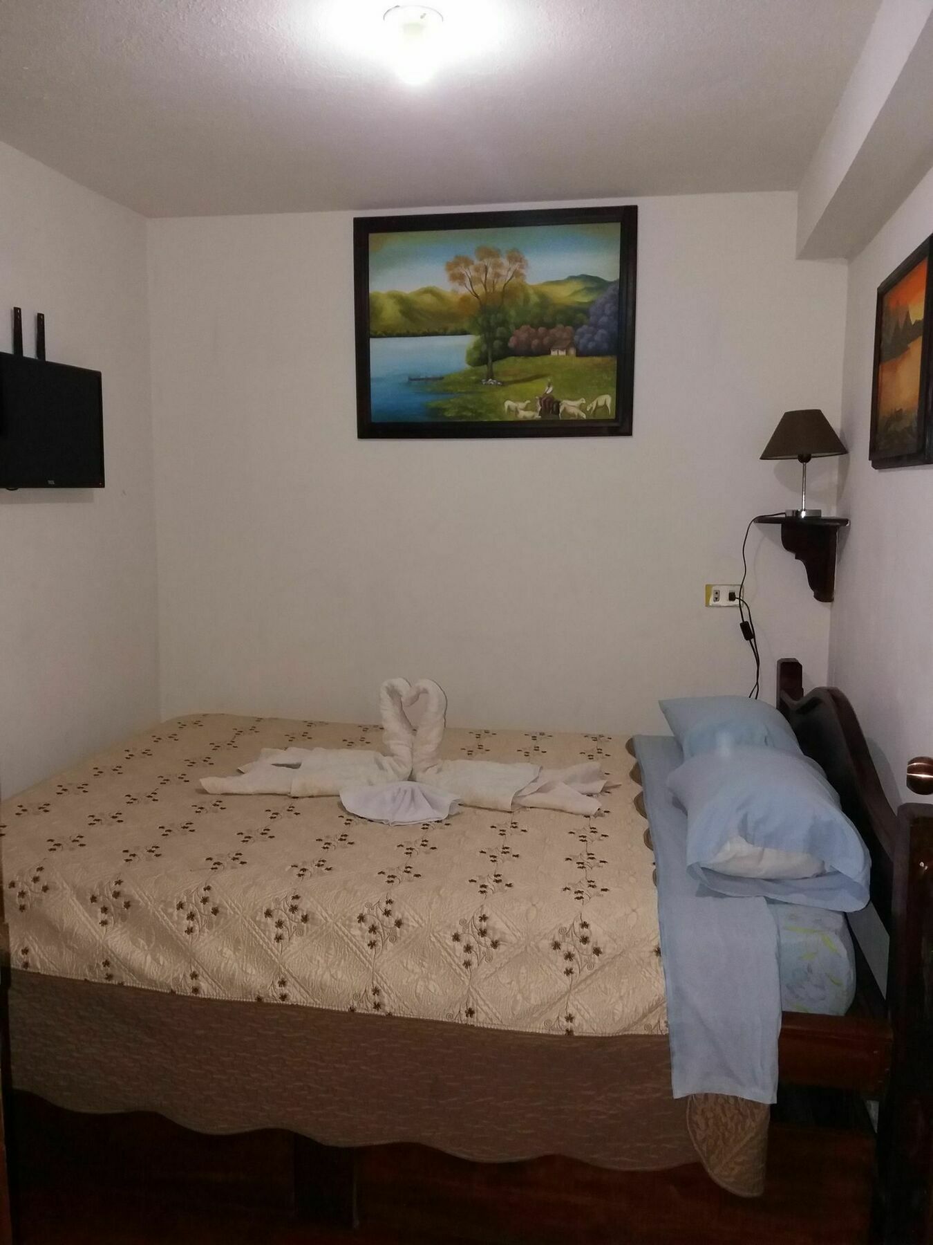 Dionisio Inn Antigua Exteriér fotografie