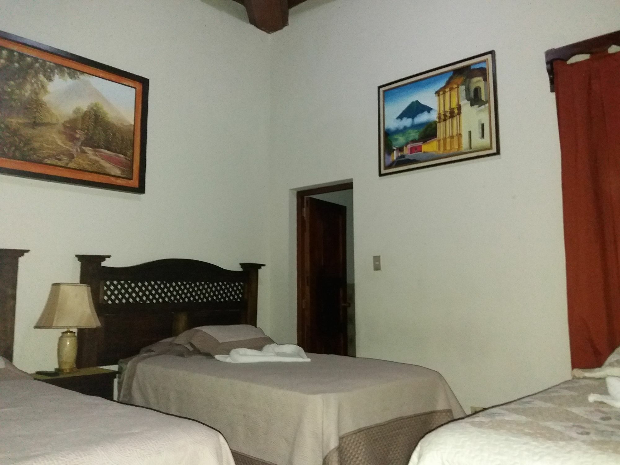 Dionisio Inn Antigua Exteriér fotografie