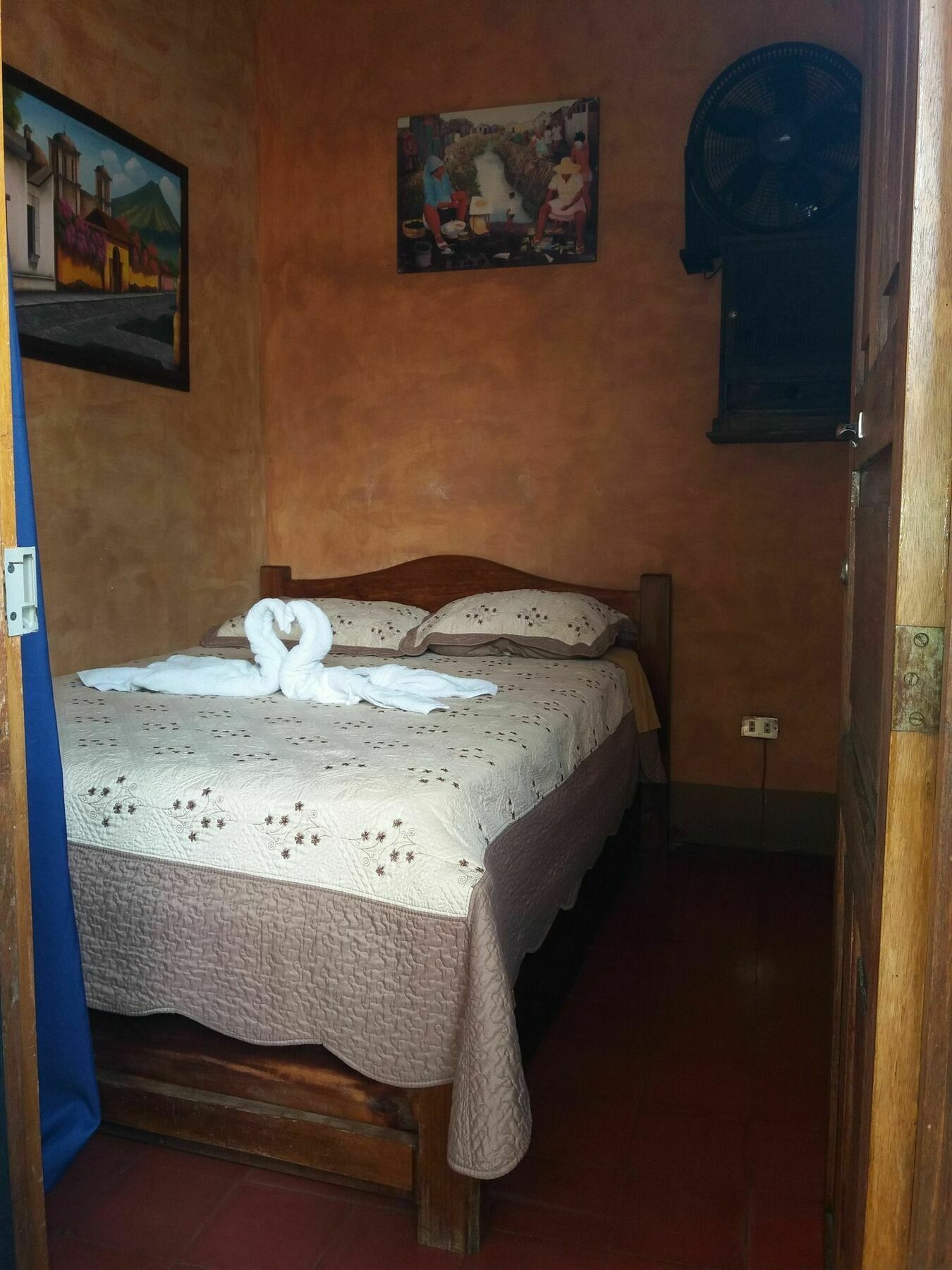 Dionisio Inn Antigua Exteriér fotografie
