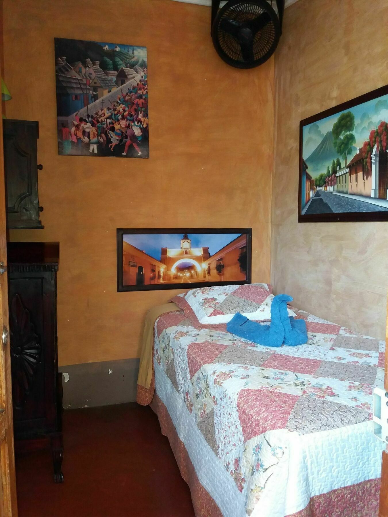Dionisio Inn Antigua Exteriér fotografie