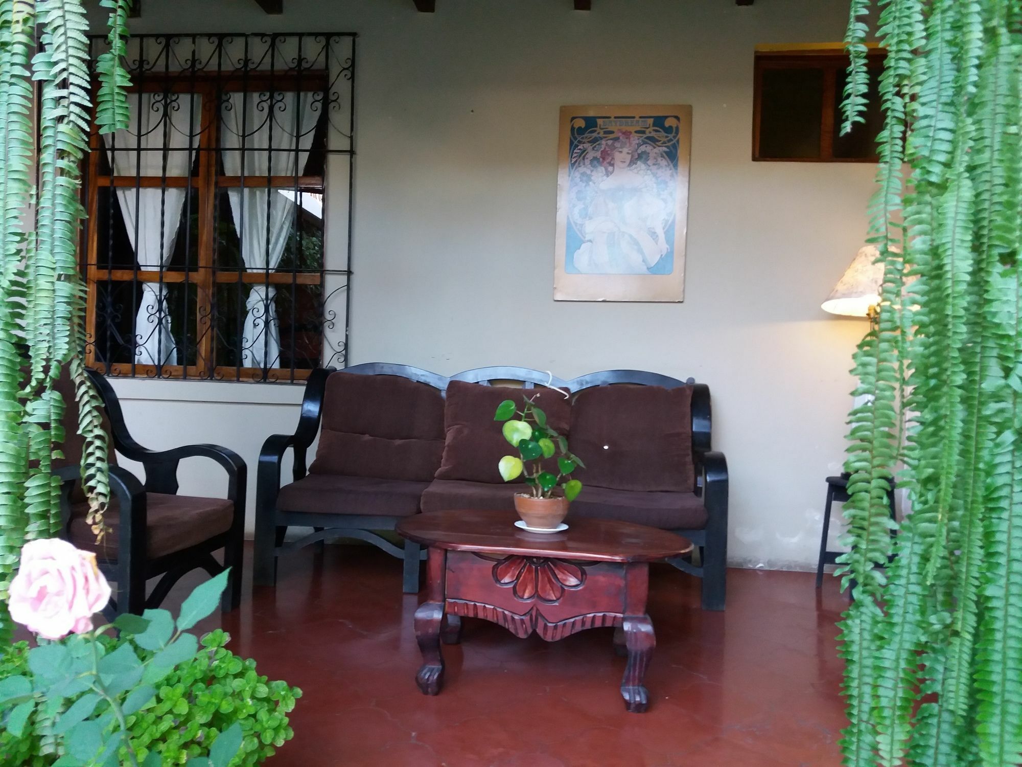 Dionisio Inn Antigua Exteriér fotografie