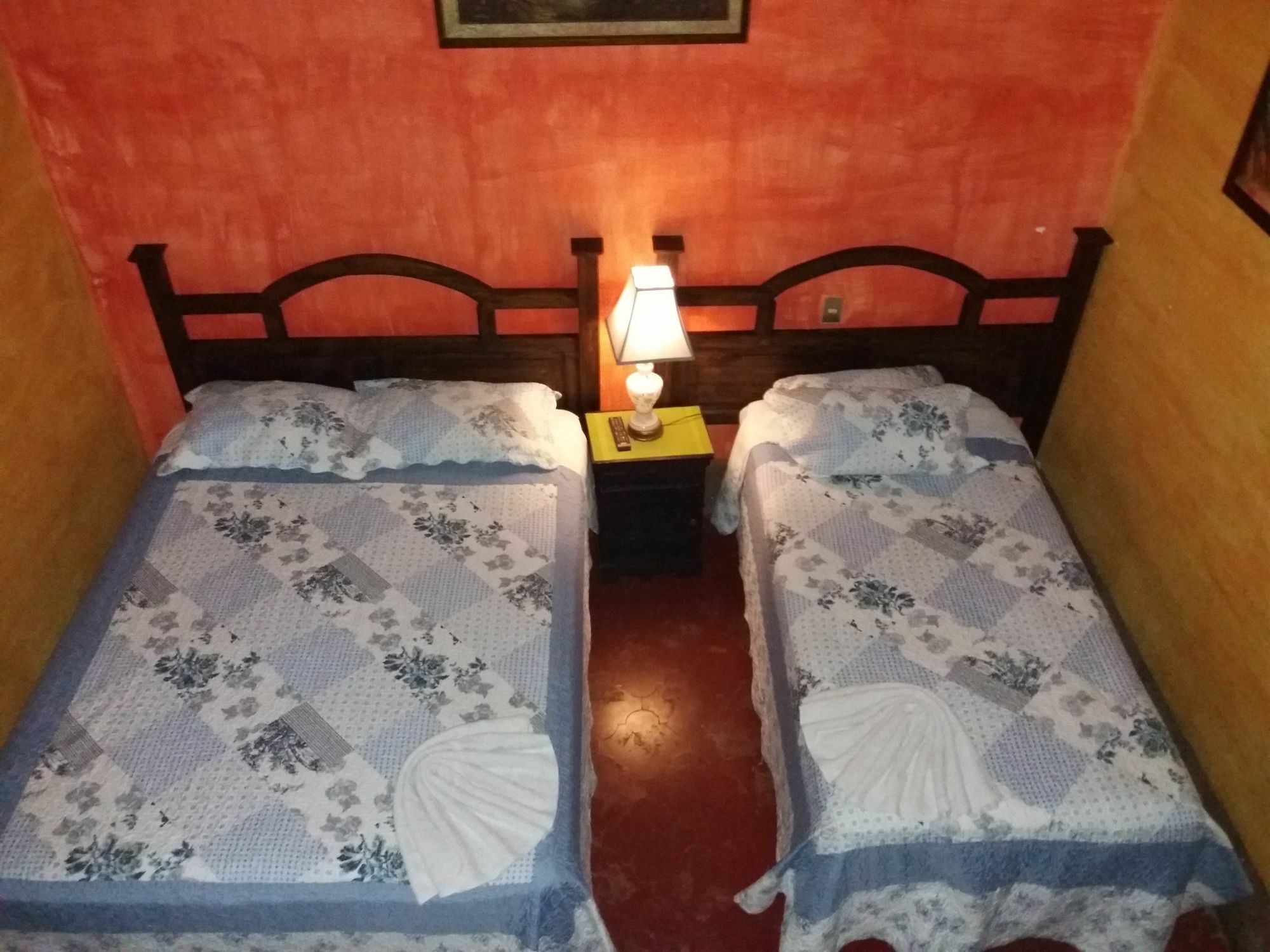 Dionisio Inn Antigua Exteriér fotografie