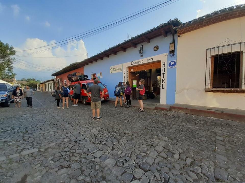 Dionisio Inn Antigua Exteriér fotografie