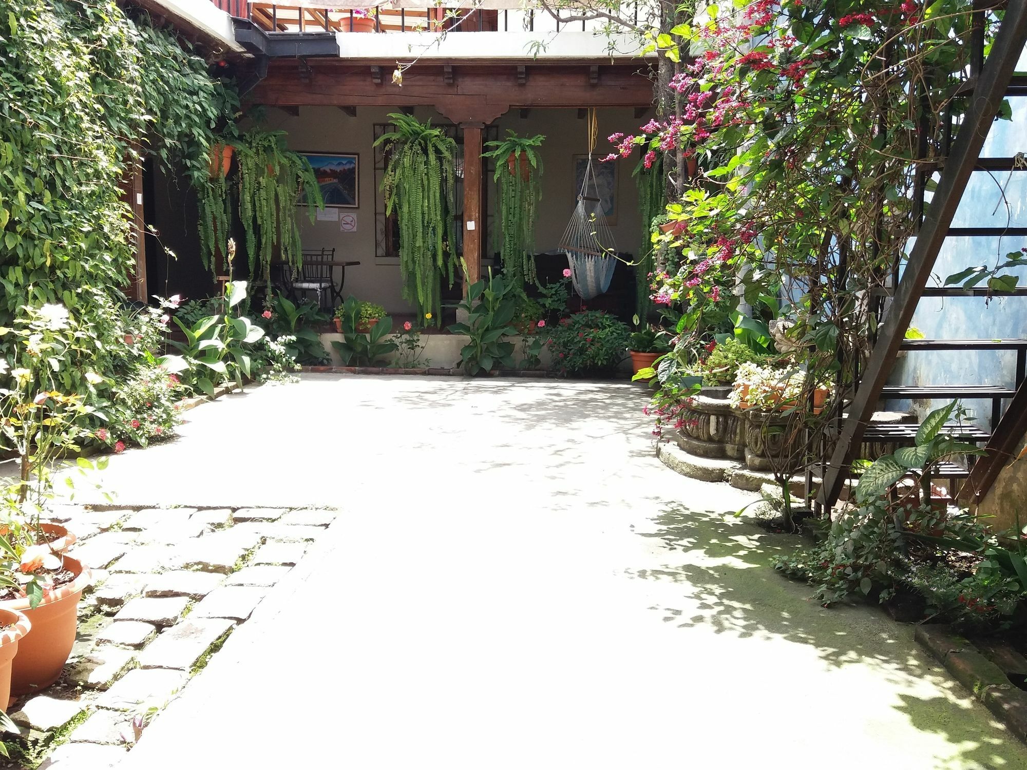 Dionisio Inn Antigua Exteriér fotografie