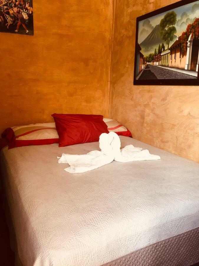Dionisio Inn Antigua Exteriér fotografie